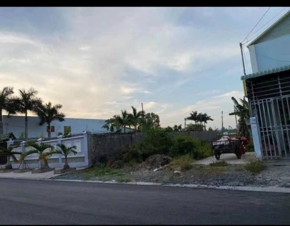 Đất nền KDC Đại Thành, Mỹ Xuyên, 150m² - Gần trường Đại học Cần Thơ!