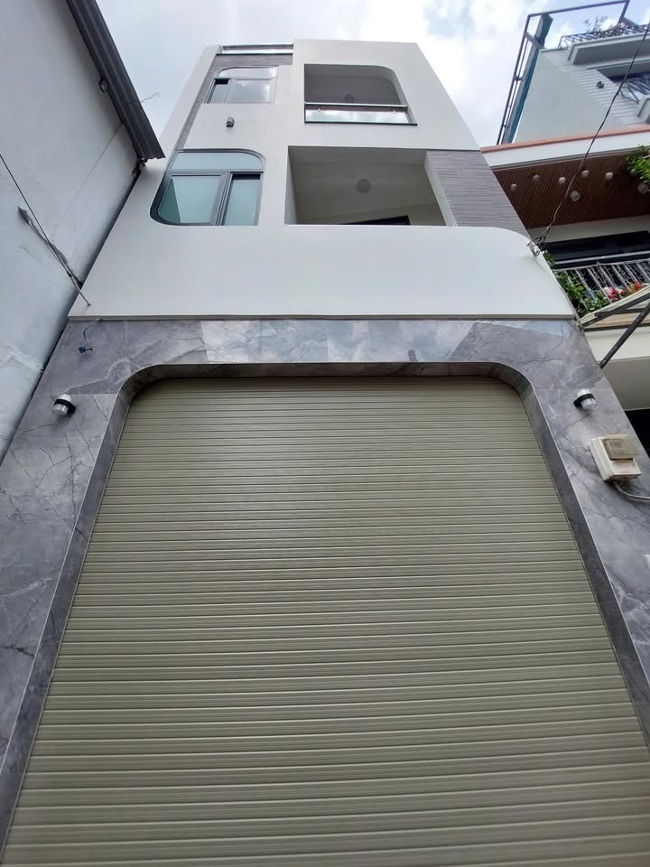 Nhà riêng Tô Hiến Thành Quận 10 40m² giá 5 tỷ - Nhà mới, hẻm sạch