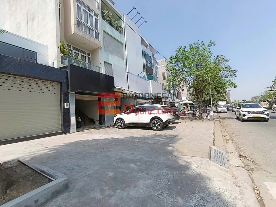 Cho thuê nhà mặt tiền kinh doanh An Phú Q2 80m² giá 25 triệu - Đầu tư sinh lời ngay!