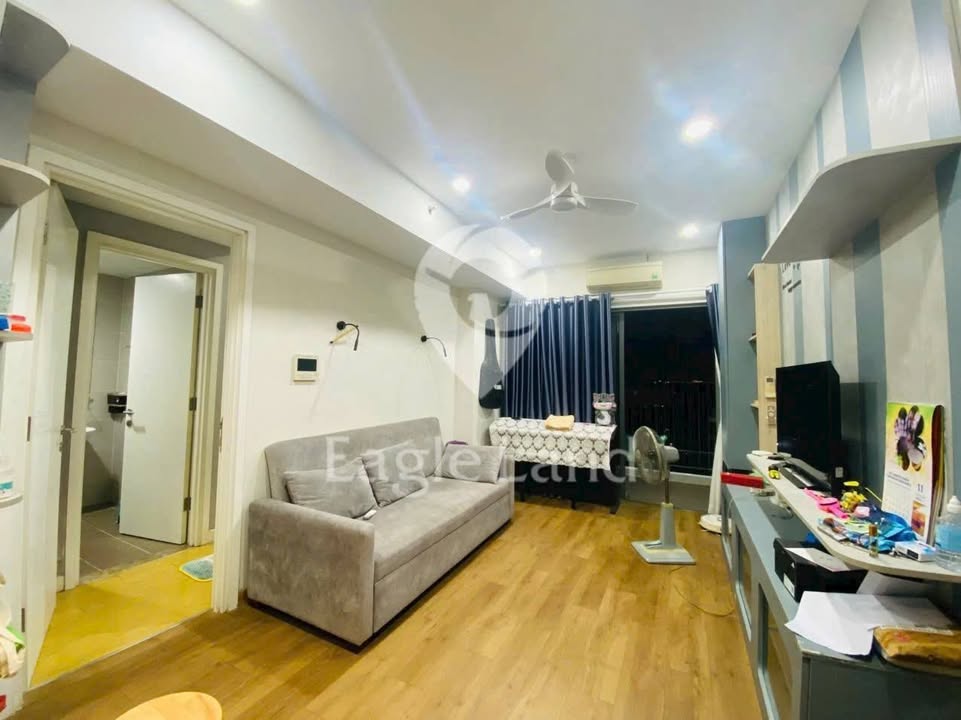 Căn hộ Masteri Thảo Điền 2PN giá 23 triệu - Full nội thất, view thoáng mát!