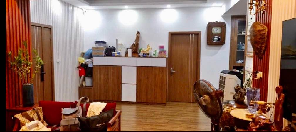 Chung cư Mỹ Đình 128m² giá 8.6 tỷ - Sẵn sàng sở hữu ngay!