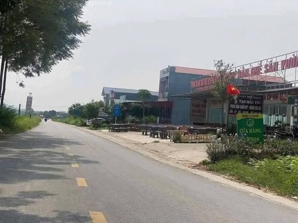 Đất đấu giá Yên Lãng, Thanh Sơn 120m² giá 1 tỷ - Cơ hội đầu tư hấp dẫn!