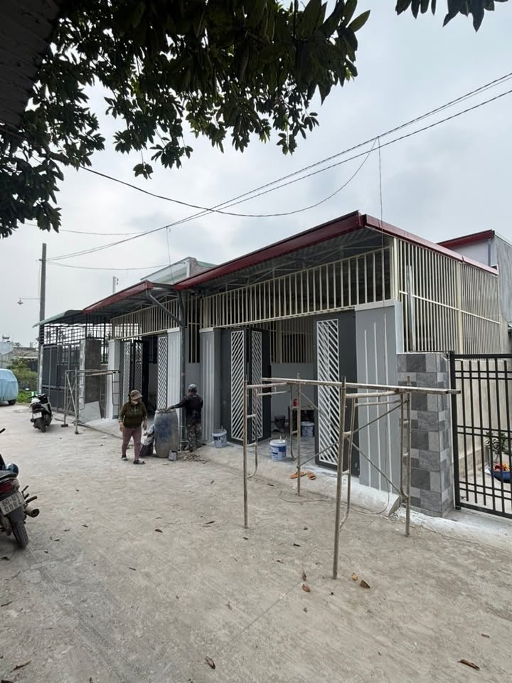 Nhà gác lửng Bắc Sơn Trảng Bom 100m² giá 1.4 tỷ - Sổ chung thổ cư 100%!