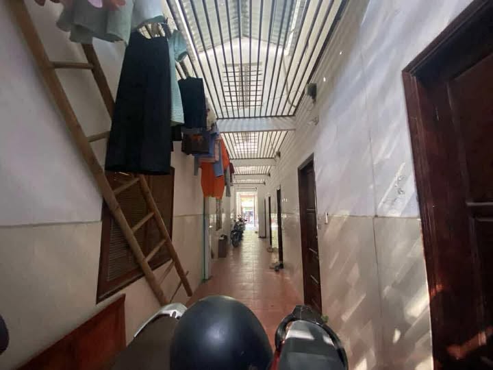 Dãy trọ Âu Cơ, Hòa Khánh Bắc 495m² chỉ 5 tỷ - Đầu tư sinh lời ngay!