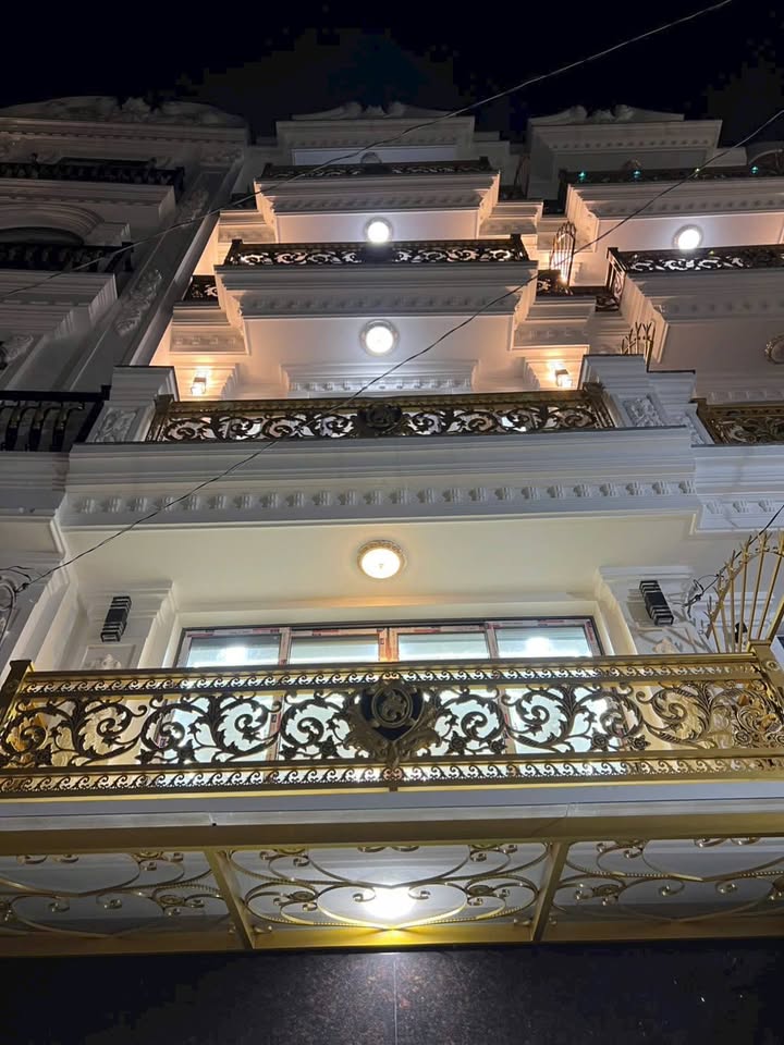 Nhà phố Hương Lộ 2, Bình Trị Đông, 58m² giá 6.6 tỷ - Thiết kế sang trọng, đầy đủ nội thất!