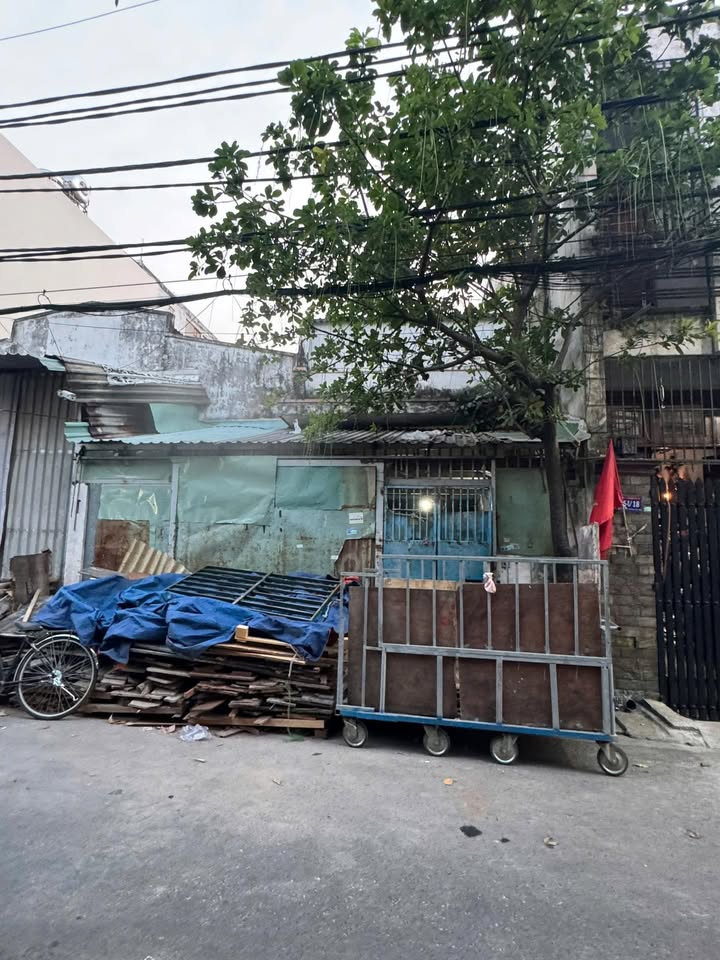 Nhà riêng Gò Xoài, Bình Tân 64m² giá 5.85 tỷ - Hẻm nhựa 8m không lộ giới!