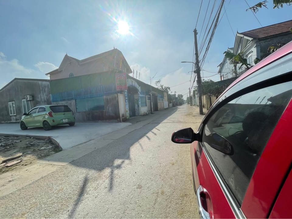 Đất mặt đường Xuân Liễu, Nghi Kim 69m² giá 2.3 tỷ - Đầu tư sinh lời ngay!