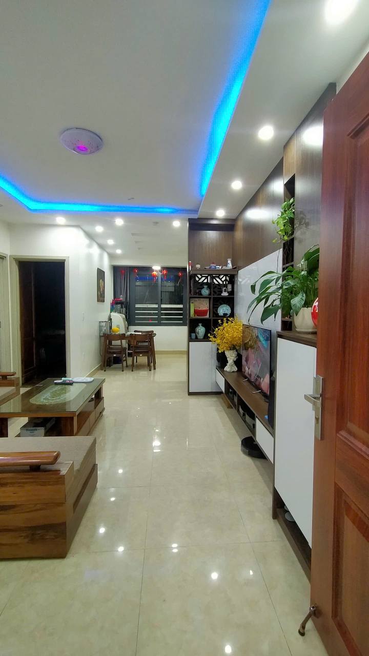 Căn hộ chung cư Tecco Bến Thủy 64m² giá 2 tỷ - Thiết kế tinh tế, sẵn sàng vào ở!