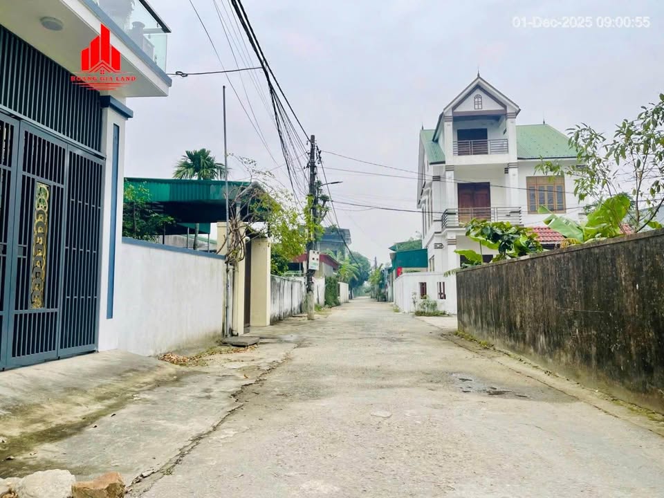 Đất nền 78m² đường Hồ Học Lãm, xã Hưng Đông - Giá 2.05 tỷ - Đầu tư sinh lời!