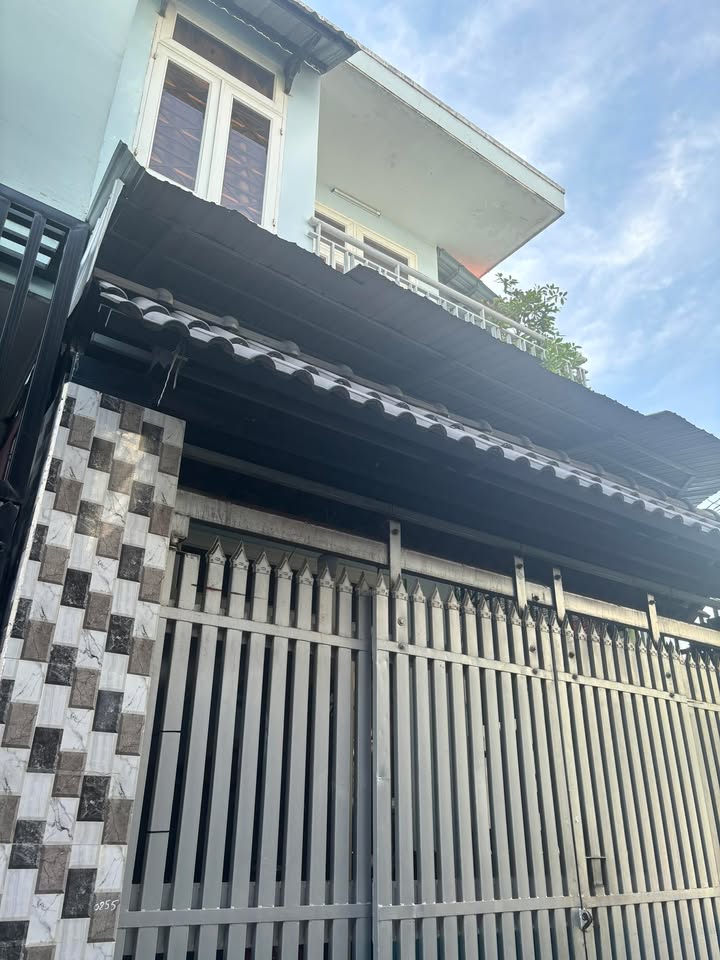 Nhà 1 trệt 1 lầu hẻm xe hơi Trần Thị Điệu 45m² giá 4 tỷ - Chính chủ bán gấp!