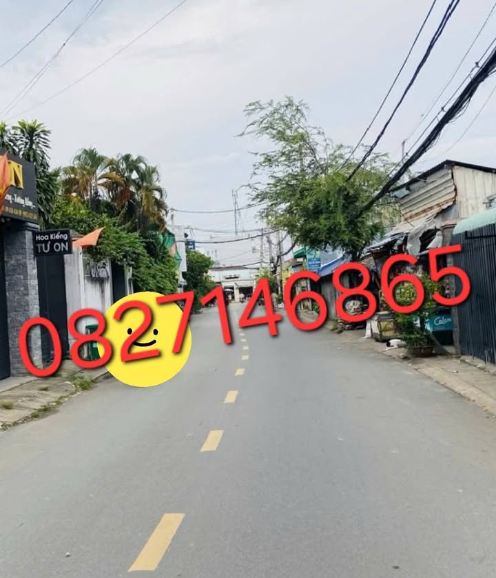 Đất 120m² tặng dãy trọ 6 phòng tại Tam Bình, Thủ Đức chỉ 6 tỷ - Đầu tư sinh lời cao!