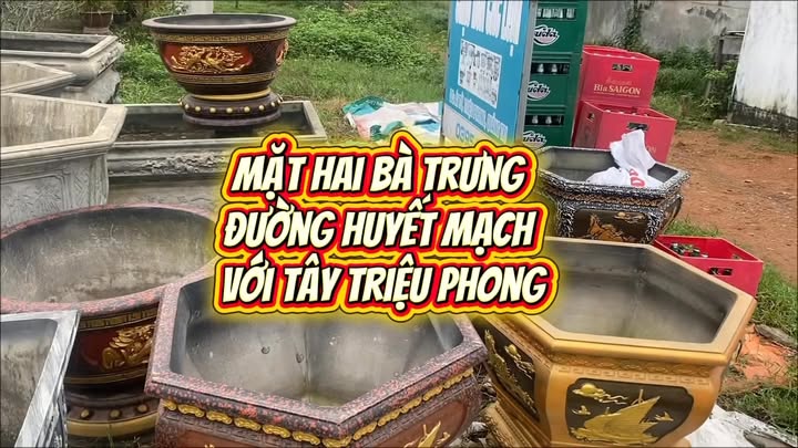 Đất mặt tiền Hai Bà Trưng Triệu Phong 168m² giá 650 triệu - Cơ hội đầu tư hấp dẫn!