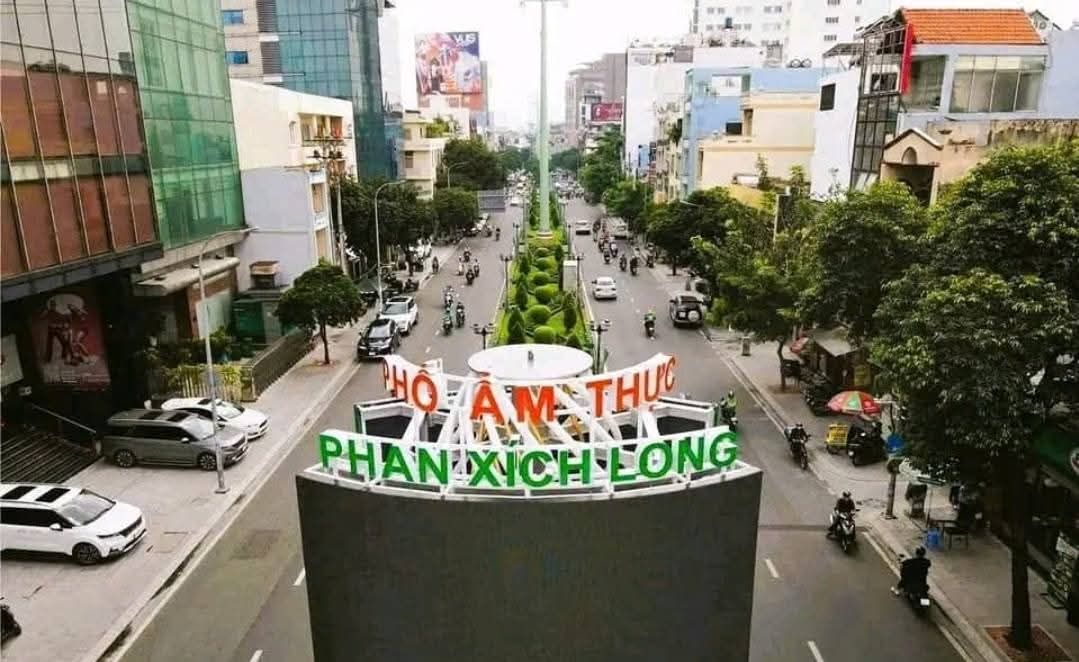 Nhà phố Vạn Kiếp, Bình Thạnh 35m² giá 6.5 tỷ - Khu vực VIP, gần Phú Nhuận!