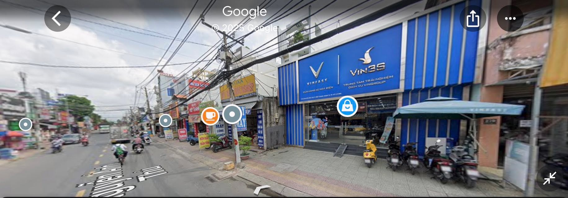 Cho thuê mặt bằng đường Nguyễn Ảnh Thủ, quận 12, diện tích 300m² - Phù hợp mở showroom, quán ăn!