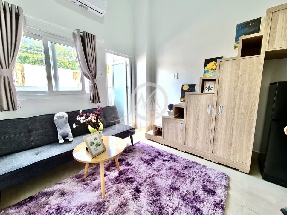 Căn hộ Duplex Bancol Tân Phú - Full nội thất hiện đại, giá thỏa thuận!