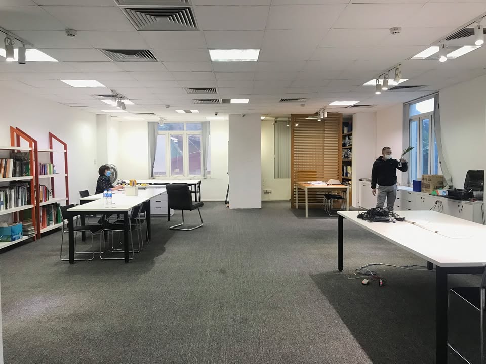 Văn phòng cho thuê đường Nguyễn Tuân, 90m² giá 17 triệu - Không thể bỏ lỡ!
