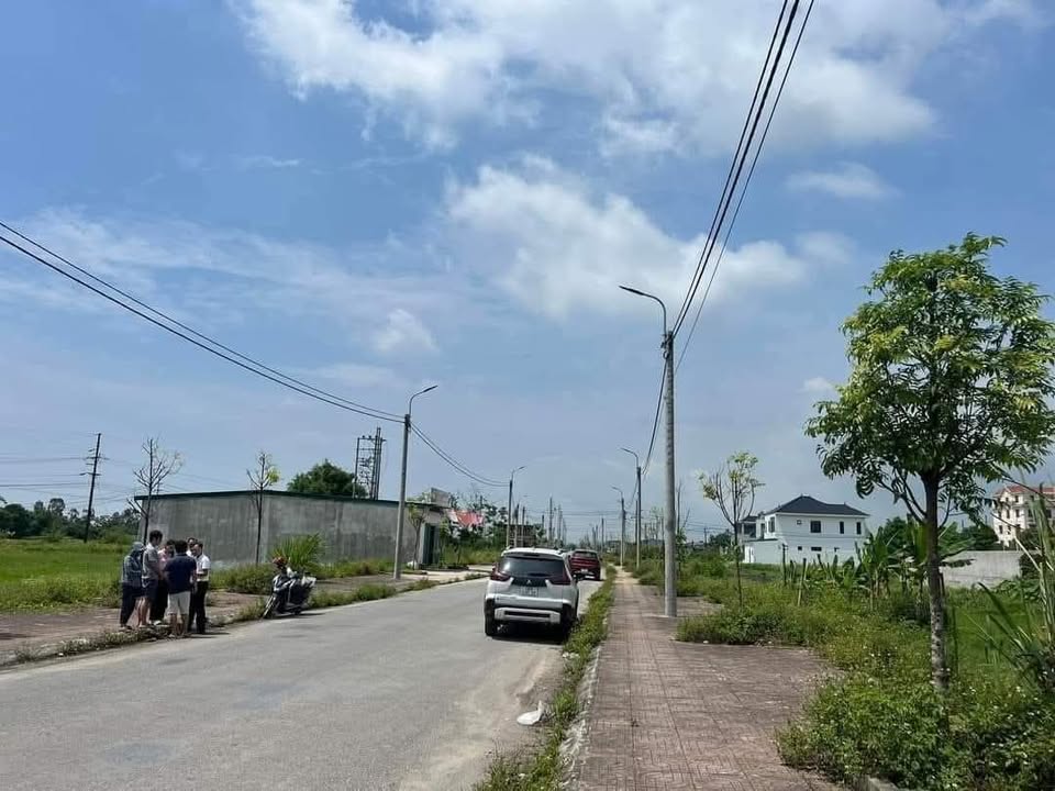 Đất nền liền kề xã Nga Sơn, diện tích 212m² giá chỉ từ 9xx triệu - Cơ hội đầu tư hấp dẫn!