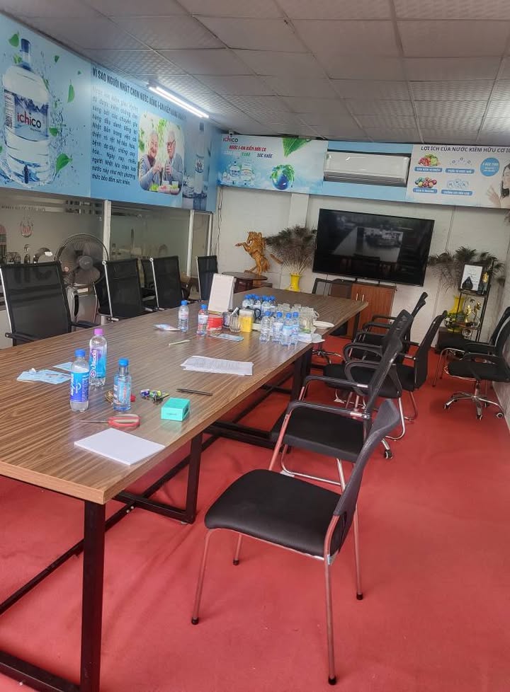 Văn phòng cho thuê tại Âu Cơ Tây Hồ 50m² giá chỉ 7 triệu - An ninh 24/7!