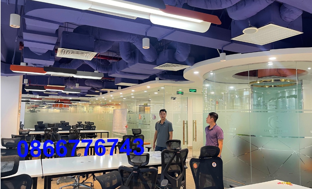 Văn phòng cho thuê Vinaconex Building Đống Đa 500m² - Giá chỉ 255 triệu/tháng!