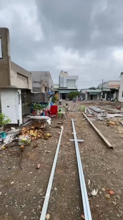 Đất thổ cư Long Hải 87m² giá 1.6 tỷ - Sổ hồng đầy đủ, xây dựng tự do!