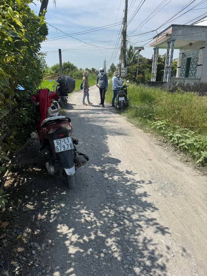 Đất thổ cư 259m² đường Nguyễn Văn Lãnh, xã Mỹ Lệ, giá 900 triệu - Đầu tư sinh lời ngay!