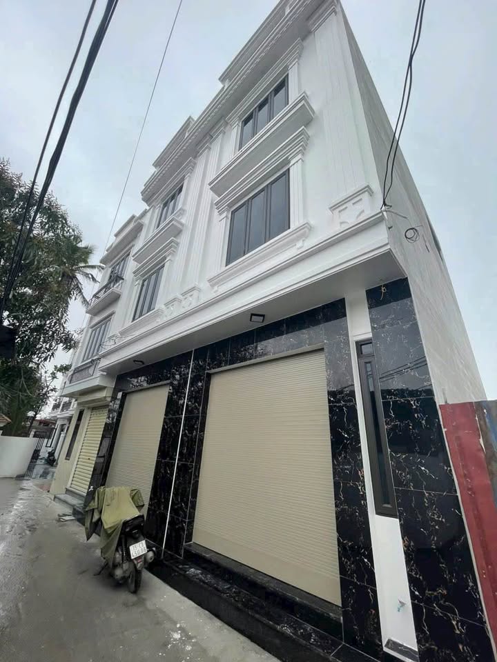 Nhà 3 tầng Phù Liễn, Hải Phòng 42m² giá 1.75 tỷ - Sổ hồng chính chủ!