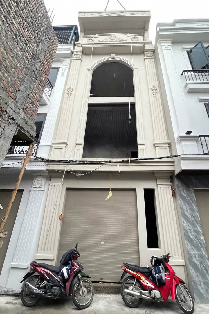 Nhà 4 tầng Vườn Hoa Chéo, Kiến An 41m² giá 3.05 tỷ - Thiết kế hiện đại, chính chủ!