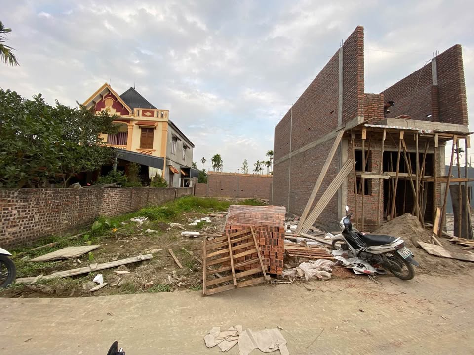 Đất nền Quốc Tuấn An Dương 60.5m² giá 800 triệu - Chính chủ bán gấp!