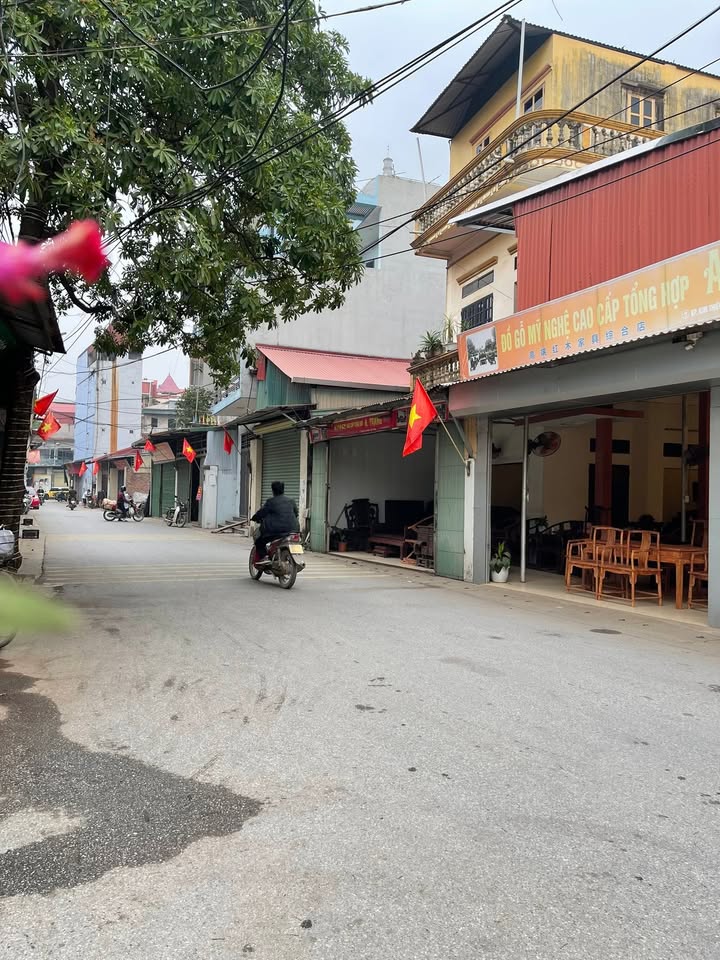 Đất Hương Mạc, Từ Sơn 55m² giá 1.6 tỷ - Đường ô tô đỗ tận đất!