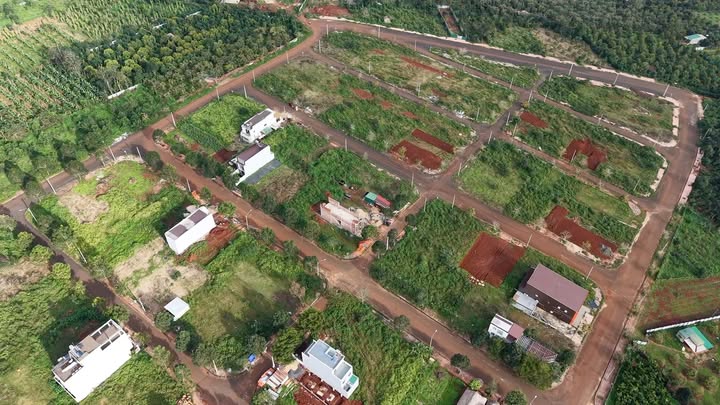 Đất nền Khu đô thị Buôn Hồ Palama - Giá chỉ từ 1.6 tỷ đến 8 tỷ VND!