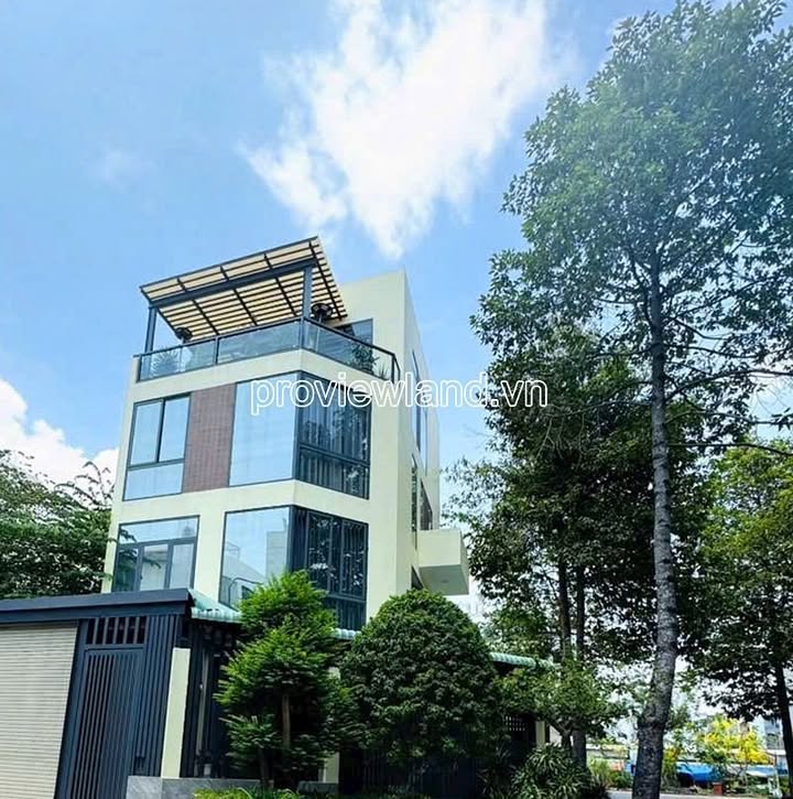 Nhà mặt tiền đường 43, phường Cát Lái 159m² giá 19.8 tỷ - Đầu tư sinh lời ngay!