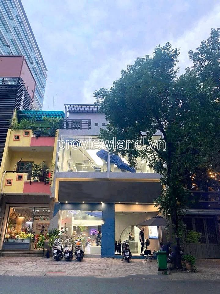 Bán nhà mặt tiền Nguyễn Đình Chiểu, P. Xuân Hòa, 127m² giá 110 tỷ - Dòng tiền 130 triệu/tháng!