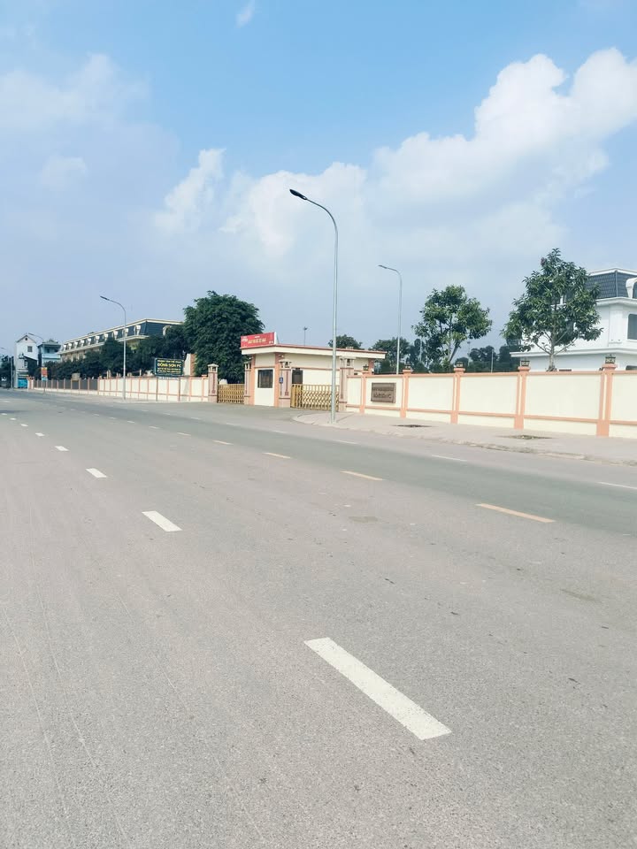 Đất thổ cư thôn Sòi, Đồng Sơn 107m² giá 5 tỷ - Cơ hội đầu tư tốt!