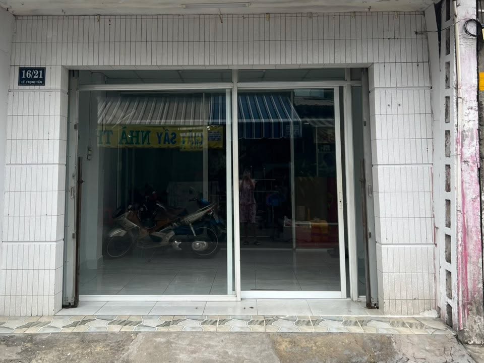 Cửa hàng cho thuê đường Hồ Đắc Di, quận Tân Phú 20m² giá 6 triệu - Hoạt động ngay lập tức!