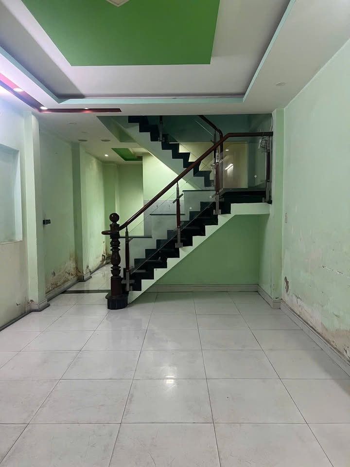 Nhà cho thuê Lê Văn Quới, Bình Trị Đông, Bình Tân 48m² giá 7 triệu - Gần chợ và trường học!