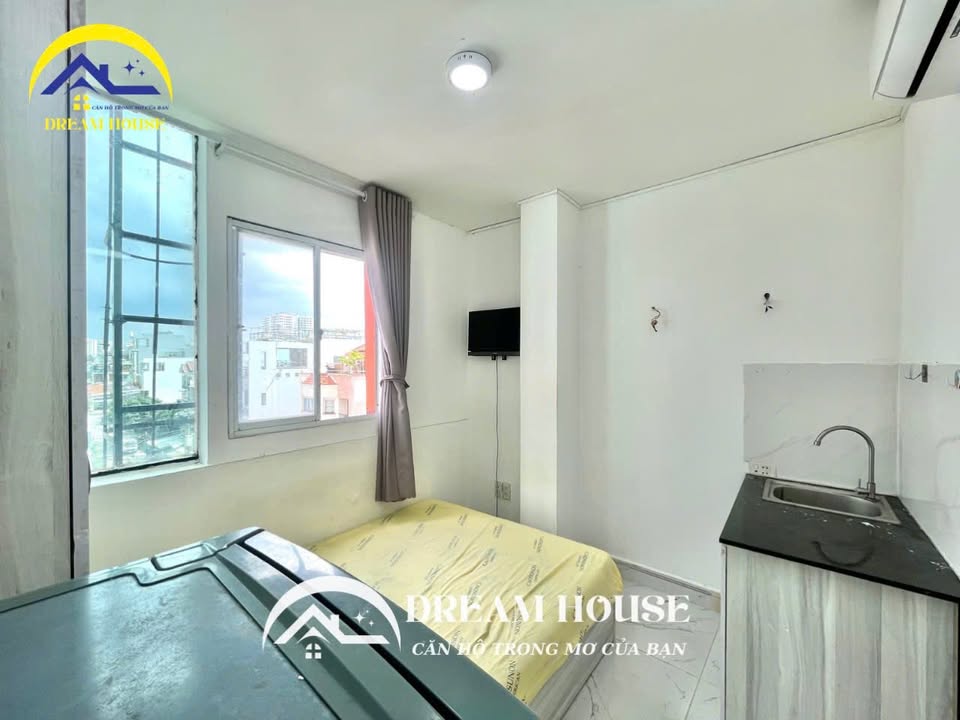 Cho thuê Studio Nguyễn Súy Tân Quý 30m² giá 3.6 triệu - Nội thất đầy đủ, sẵn sàng ở ngay!