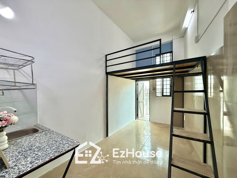 Nhà cho thuê tại Tân Quý, Tân Phú - Chỉ 3 triệu/tháng, đầy đủ tiện nghi!