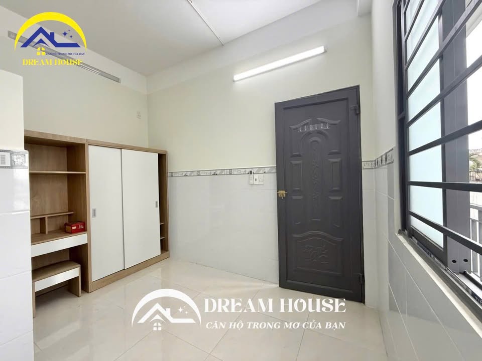 Phòng studio cho thuê đường Lê Trọng Tấn, quận Tân Phú giá 3.4 triệu - Full nội thất, an ninh tốt!