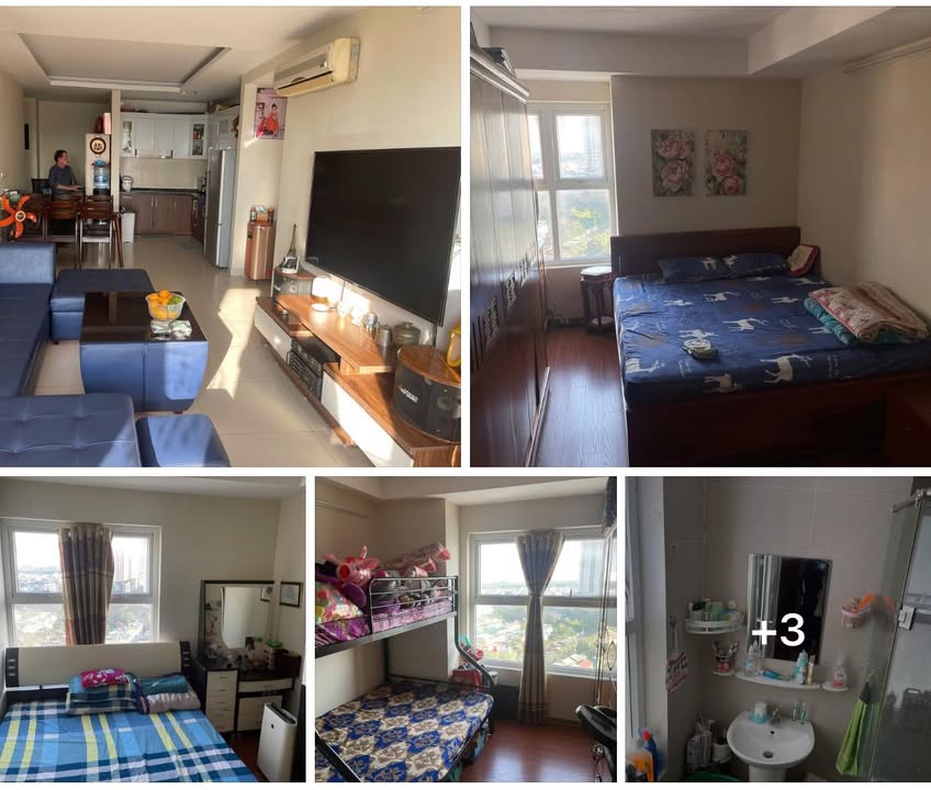 Căn hộ FLC Star Tower 418 Quang Trung 95m² giá 14 triệu - Nội thất đầy đủ, nhận nhà ngay!