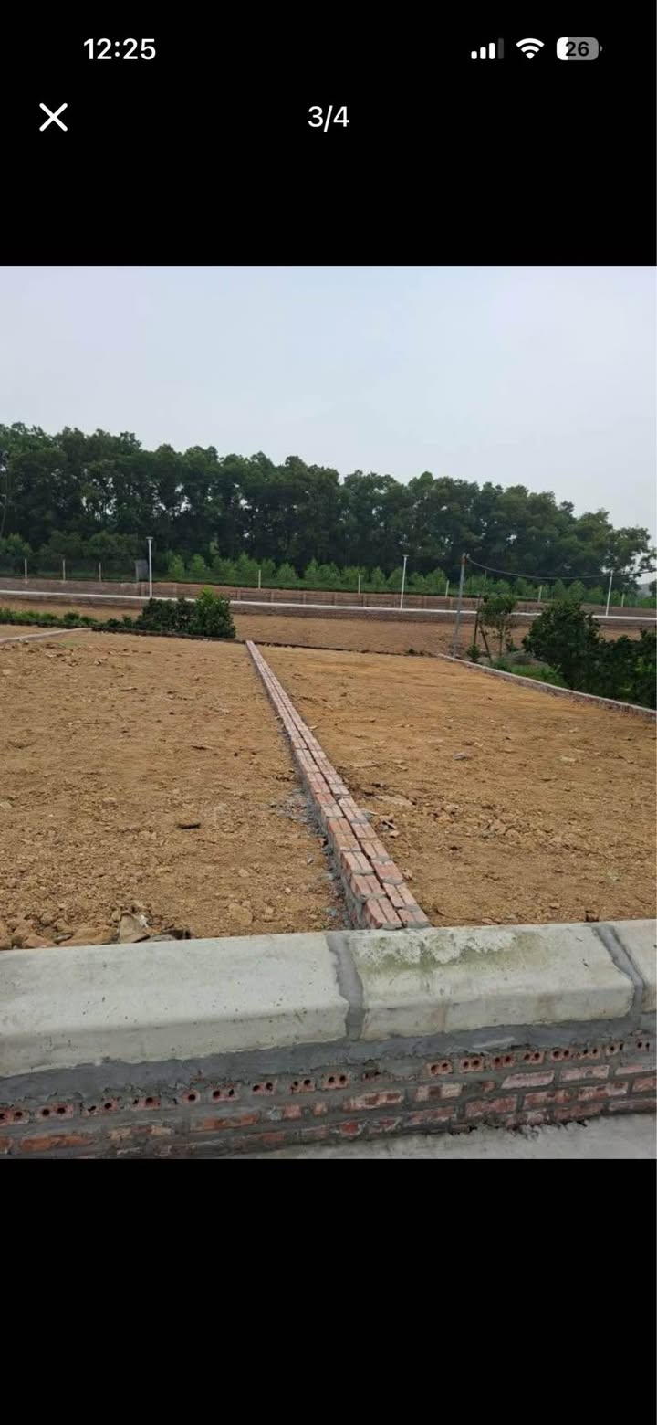 Đất nền xã Bất Bạt, Ba Vì 100m² giá 600 triệu - Tiềm năng đầu tư lớn!