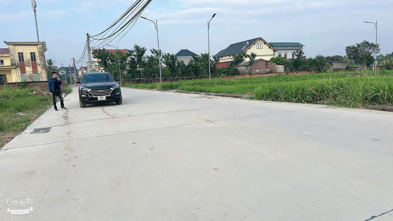 Đất nền Trung Chính Lương Tài Bắc Ninh 100m² giá 2 tỷ - Đường thông thoáng, đầu tư sinh lời!
