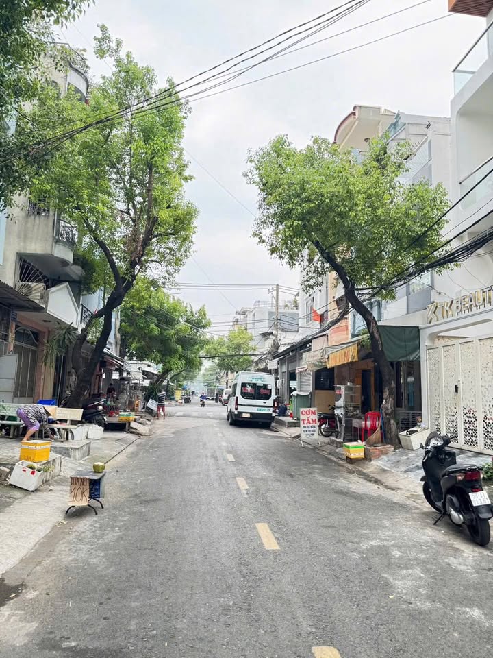 Nhà bán mặt tiền đường Phạm Thế Hiển, quận 8, diện tích 54m², giá 7.7 tỷ - Tiềm năng xây dựng cao lầu!