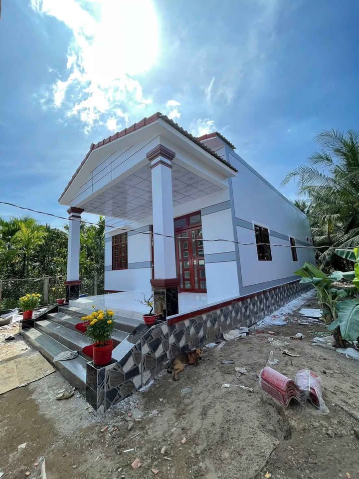 Đất nền ấp Bình Tiên 2, xã Bình Hòa, 1000m² giá chỉ 3.8 tỷ - Cơ hội đầu tư hấp dẫn!