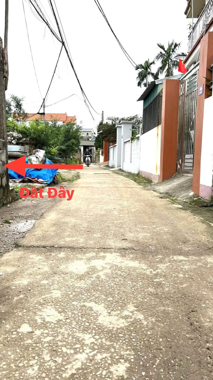 Đất nền Hồng Vân Thường Tín 109m² - Vị trí đắc địa, giá tốt thỏa thuận!