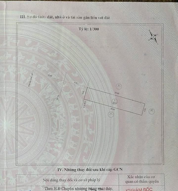 Nhà mặt tiền Huỳnh Tấn Phát 80m² giá 6 tỷ - Kinh doanh thuận lợi!