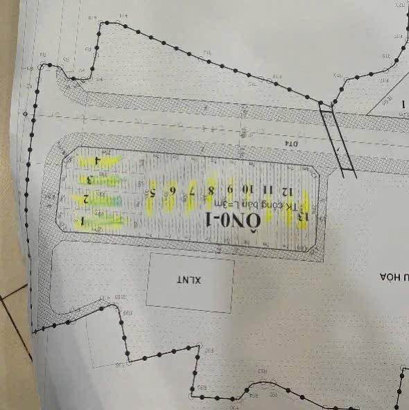 Đất nền liền kề Cát Khánh, Phù Cát 210m² giá 1.1 tỷ - Cơ hội đầu tư hấp dẫn!