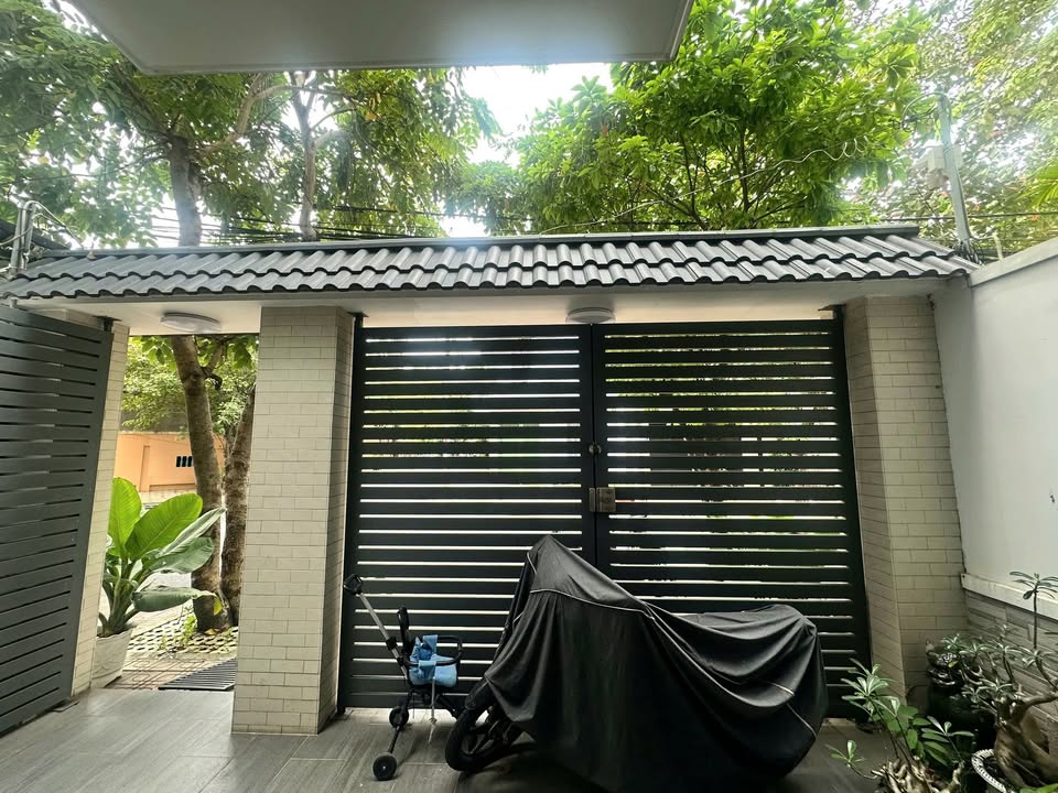 Biệt thự Mini 6x18 tại KDC Him Lam Ba Tơ, Q.8 - Sổ hồng chính chủ, giá 11.7 tỷ!