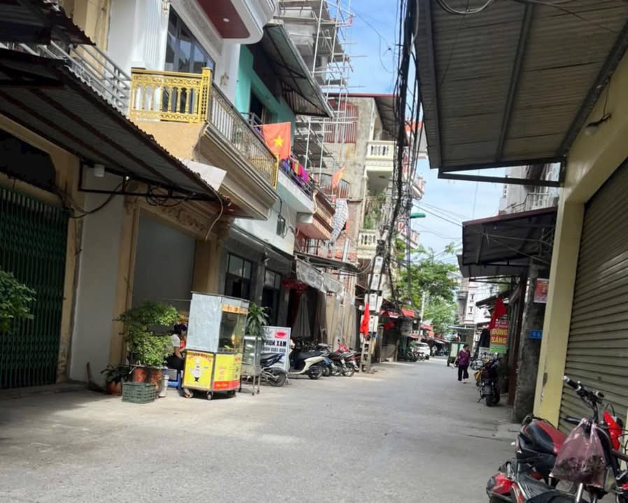 Nhà phố Hương Mạc, Từ Sơn 98m² giá 2.15 tỷ - Sẵn sàng vào ở ngay!