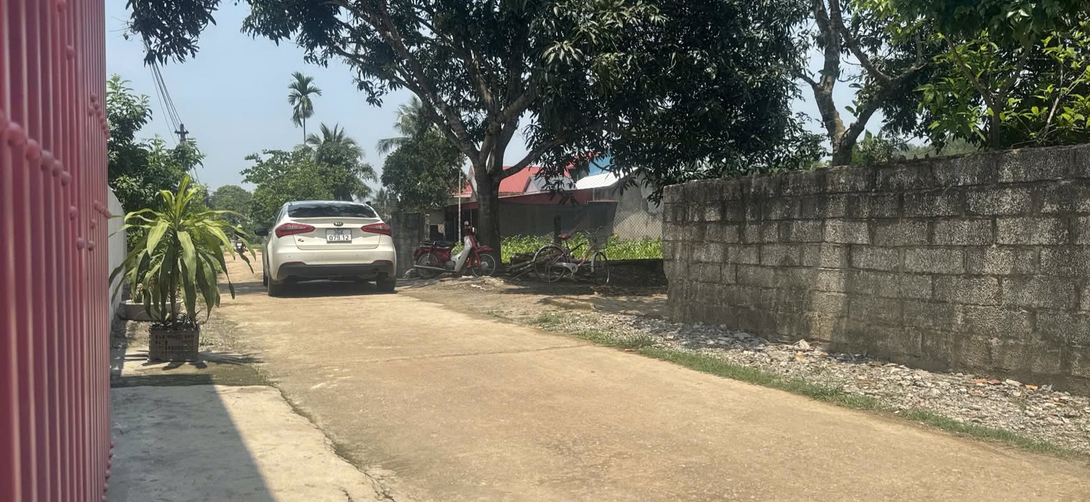 Đất thổ cư 166m² tại thôn Sồi Cóc, xã Thành Minh, Thạch Thành - Giá thỏa thuận hấp dẫn!