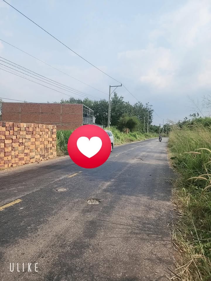 Đất nền Vĩnh Hòa Phú Giáo 245m² giá 850 triệu - Đầu tư sinh lời ngay!